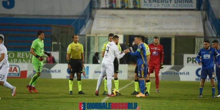 Fidelis Andria-Taranto 3-0, la fotogallery