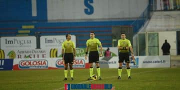 Fidelis Andria-Taranto 3-0, la fotogallery