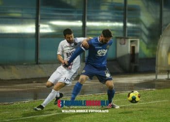 Fidelis Andria-Taranto 3-0, la fotogallery