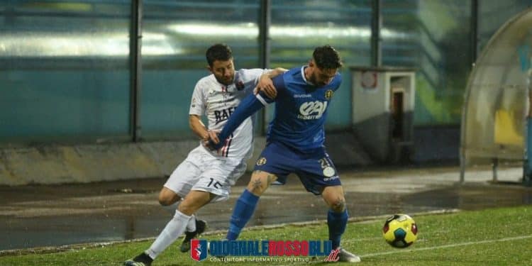 Fidelis Andria-Taranto 3-0, la fotogallery
