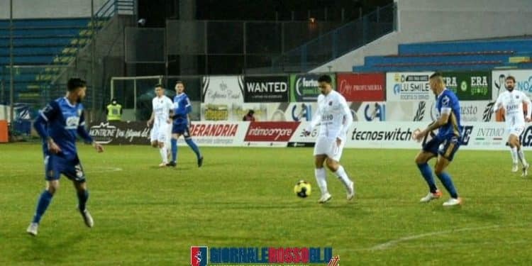 Fidelis Andria-Taranto 3-0, la fotogallery