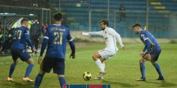 Fidelis Andria-Taranto 3-0, la fotogallery