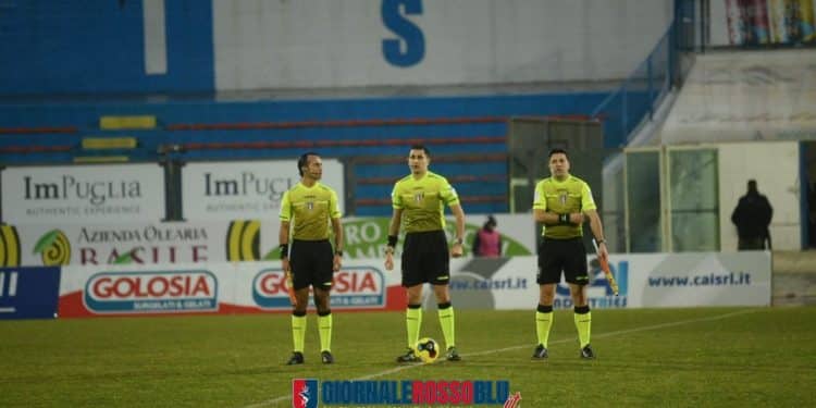 Fidelis Andria-Taranto 3-0, la fotogallery