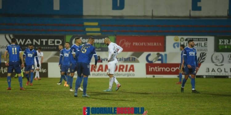 Fidelis Andria-Taranto 3-0, la fotogallery