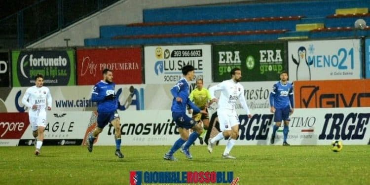 Fidelis Andria-Taranto 3-0, la fotogallery
