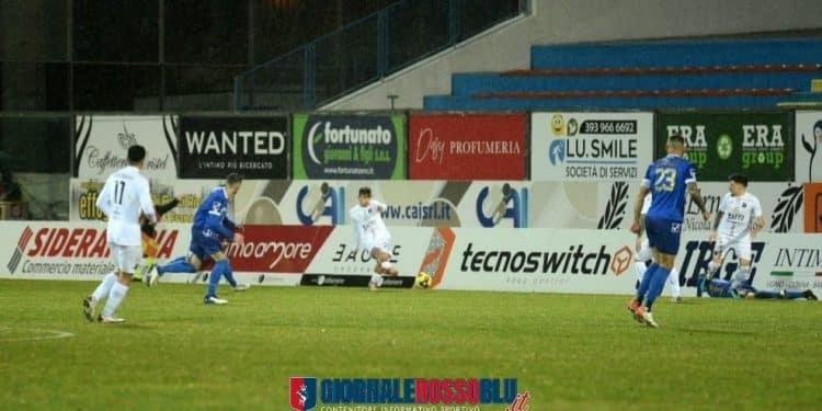 Fidelis Andria-Taranto 3-0, la fotogallery