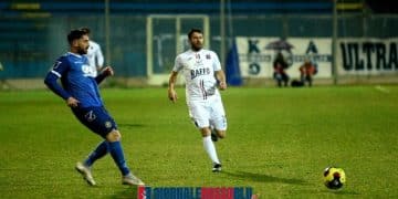 Fidelis Andria-Taranto 3-0, la fotogallery