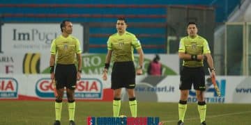 Fidelis Andria-Taranto 3-0, la fotogallery