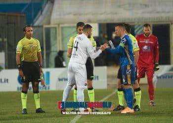 Fidelis Andria-Taranto 3-0, la fotogallery