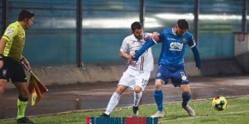 Fidelis Andria-Taranto 3-0, la fotogallery