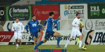 Fidelis Andria-Taranto 3-0, la fotogallery