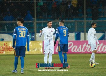 Fidelis Andria-Taranto 3-0, la fotogallery