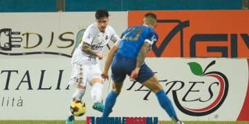 Fidelis Andria-Taranto 3-0, la fotogallery