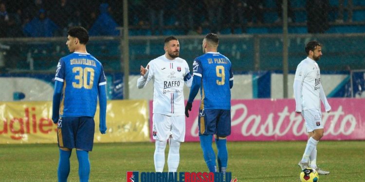 Fidelis Andria-Taranto 3-0, la fotogallery