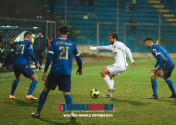 Fidelis Andria-Taranto 3-0, la fotogallery