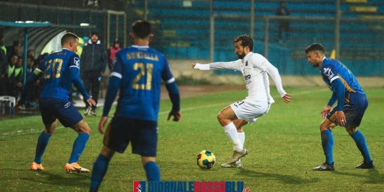 Fidelis Andria-Taranto 3-0, la fotogallery
