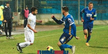 Fidelis Andria-Taranto 3-0, la fotogallery