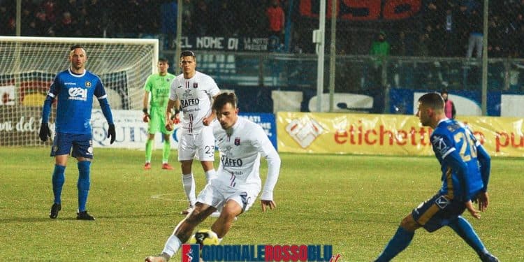 Fidelis Andria-Taranto 3-0, la fotogallery