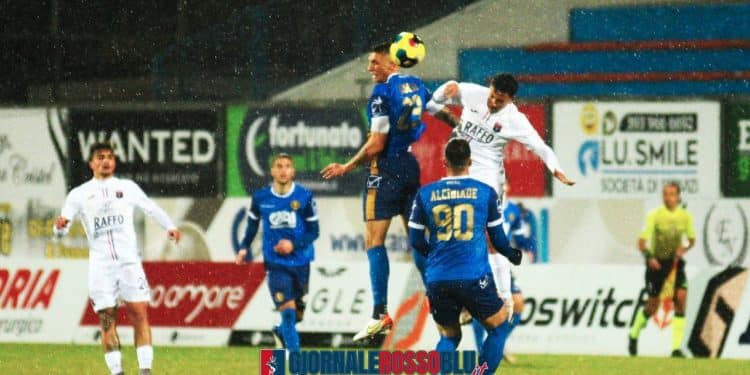 Fidelis Andria-Taranto 3-0, la fotogallery