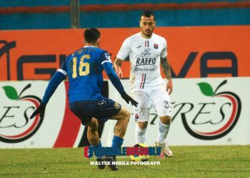 Fidelis Andria-Taranto 3-0, la fotogallery