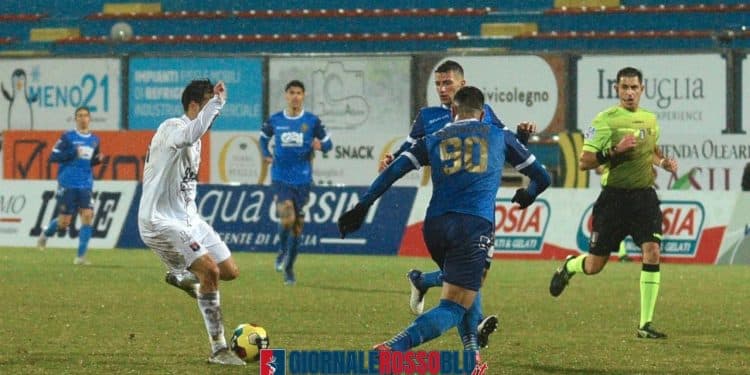Fidelis Andria-Taranto 3-0, la fotogallery