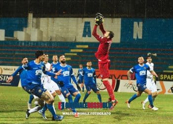Fidelis Andria-Taranto 3-0, la fotogallery