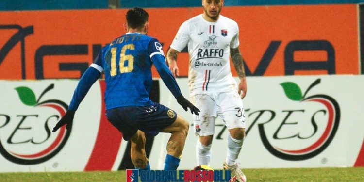 Fidelis Andria-Taranto 3-0, la fotogallery