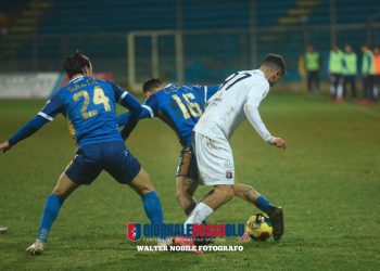 Fidelis Andria-Taranto 3-0, la fotogallery