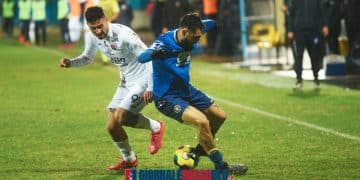Fidelis Andria-Taranto 3-0, la fotogallery