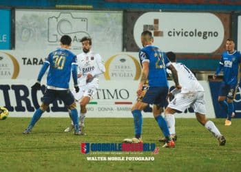 Fidelis Andria-Taranto 3-0, la fotogallery