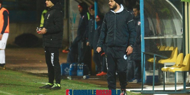 Fidelis Andria-Taranto 3-0, la fotogallery