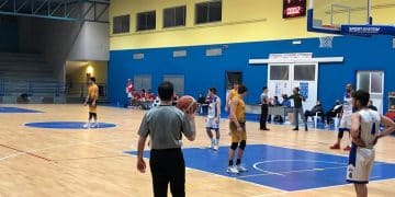 Santa Rita Basket, al Palafiom arriva la Fortitudo Trani