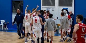 CJ Basket-Forio 78-76: Taranto rimonta e vince col cuore!