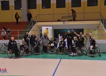 Cisa Boys Basket Taranto a valanga sul Palermo
