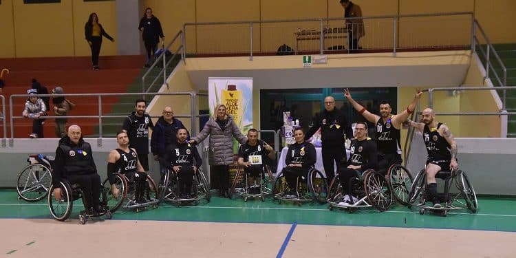 Cisa Boys Basket Taranto a valanga sul Palermo