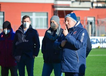 Potenza, Arleo: “Il Taranto verrà qui con voglia di rivincita”