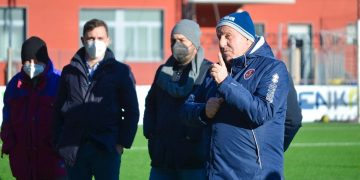 Potenza, Arleo: “Il Taranto verrà qui con voglia di rivincita”