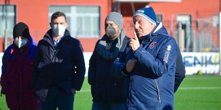 Potenza, Arleo: “Il Taranto verrà qui con voglia di rivincita”