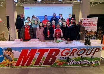 Bicinpuglia 2022, tutto pronto a Castellaneta per il IV Trofeo Città del Mito