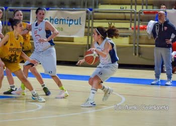 Dinamo Taranto Basket, vittoria nel derby contro la Santa Rita