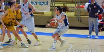 Dinamo Taranto Basket, vittoria nel derby contro la Santa Rita