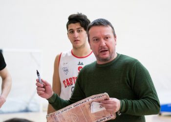 Valentino Basket Castellaneta, arriva l’ennesimo scontro diretto