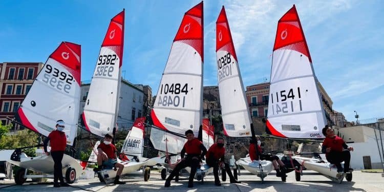 Taranto si prepara al Circuito Nazionale di Vela classe O’Pen Skiff