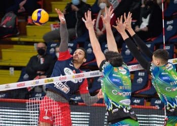 Prisma Taranto Volley, risolto consensualmente il rapporto con Joao Rafael De Barros Ferreira