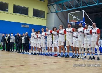 CJ Taranto-Forio, Massari: “Consci del potenziale della squadra!”