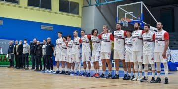 CJ Taranto-Forio, Massari: “Consci del potenziale della squadra!”