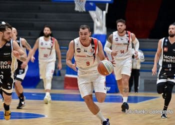 CJ Taranto-Torrenova, Conti: “I punti? Più importante la squadra”