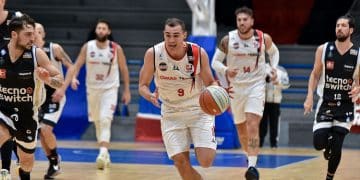 CJ Taranto-Torrenova, Conti: “I punti? Più importante la squadra”
