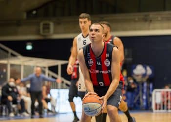 Pozzuoli-CJ Basket 72-83: Conti ne fa 38 e trascina Taranto!