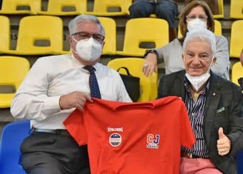 CJ Basket Taranto: “Complimenti Prisma!”